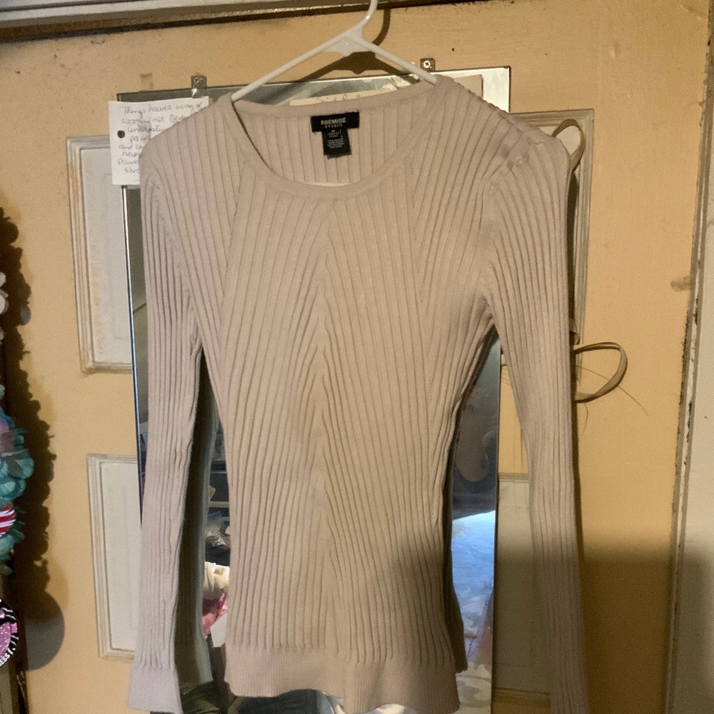 Sweater top
